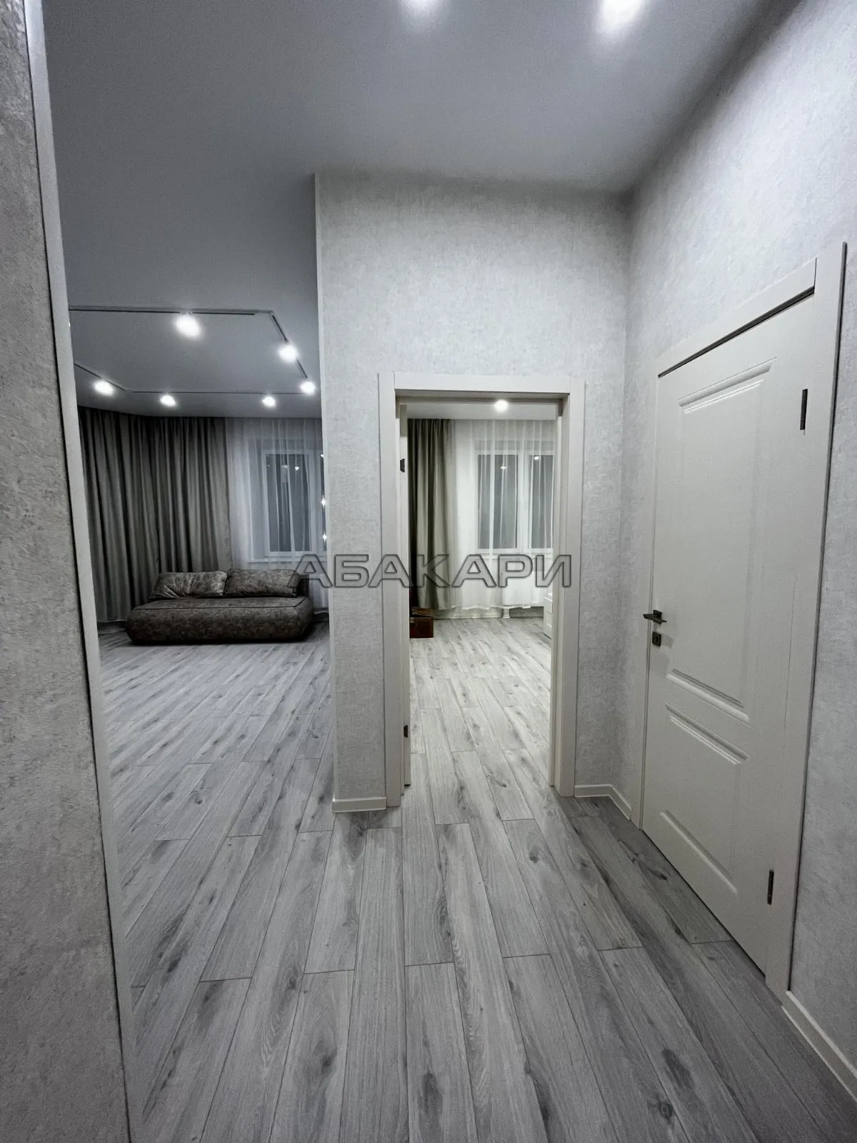 2-комнатная улица Петра Подзолкова, 8  за 60000 руб/мес фото 19