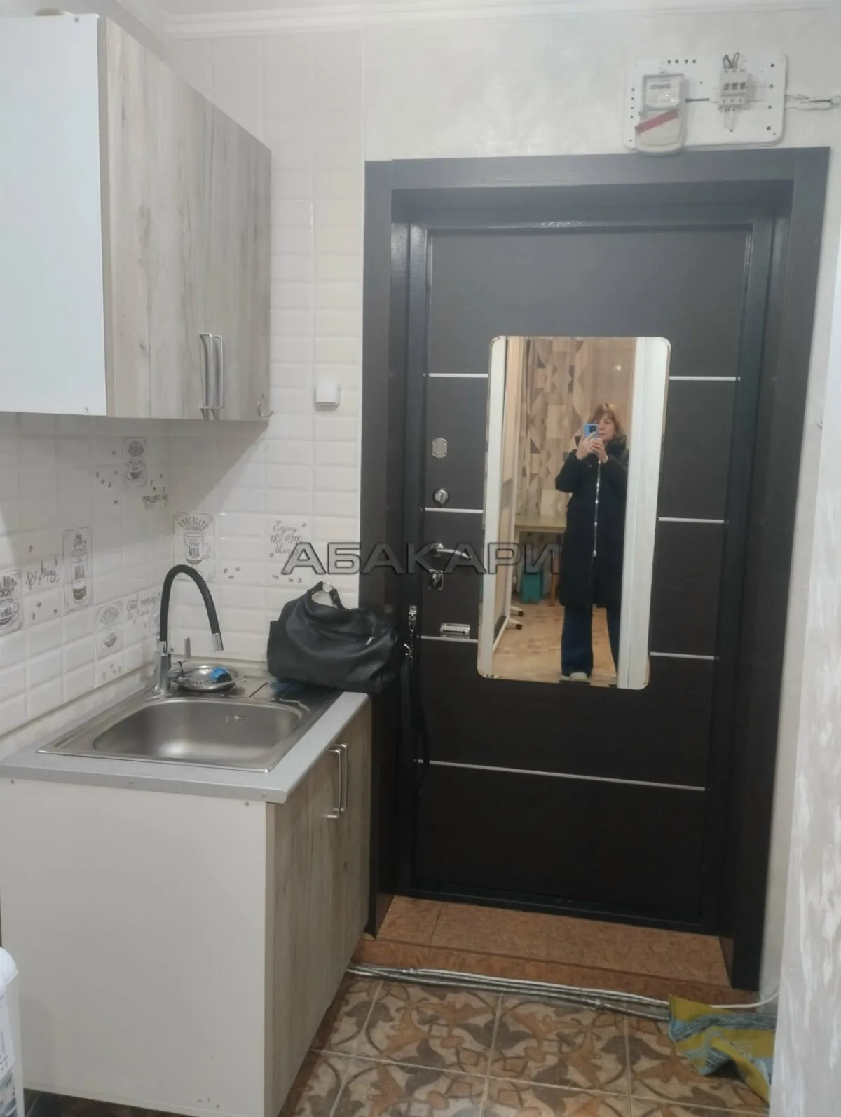 студия Волжская улица, 5 за 16000 руб/мес фото 4 студия Волжская улица, 5 за 16000 руб/мес фото 4