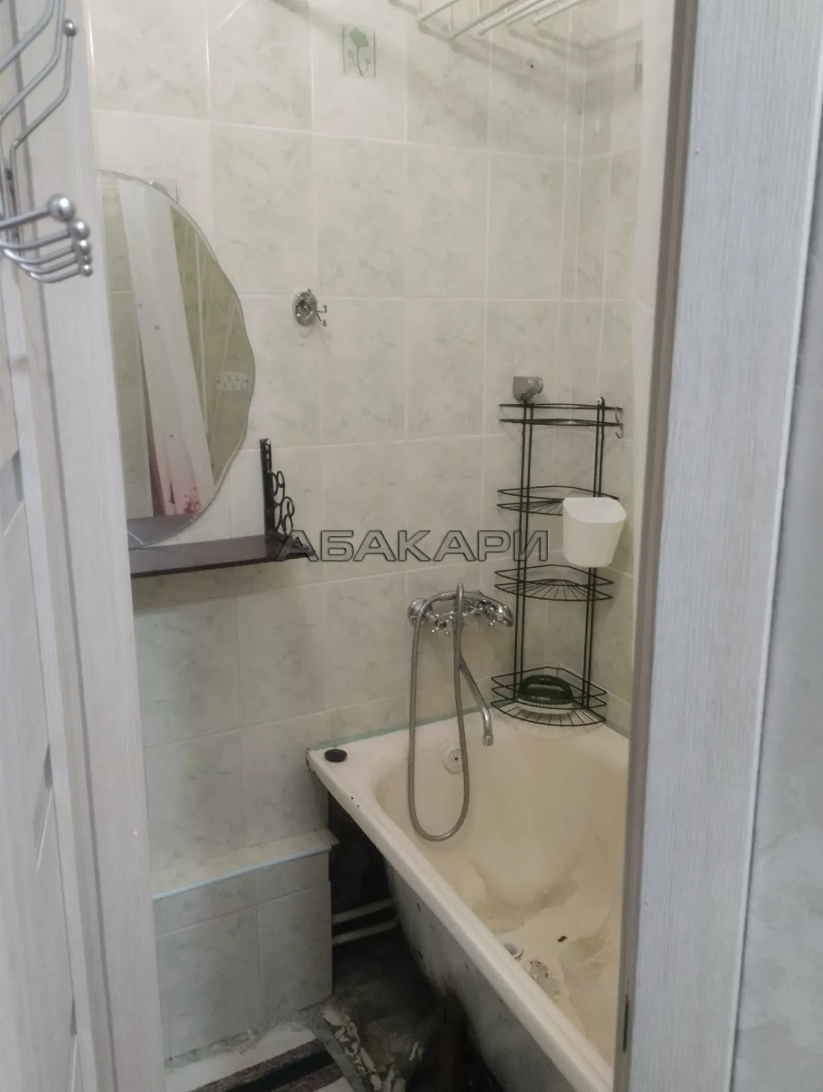 студия Волжская улица, 5  за 16000 руб/мес фото 10