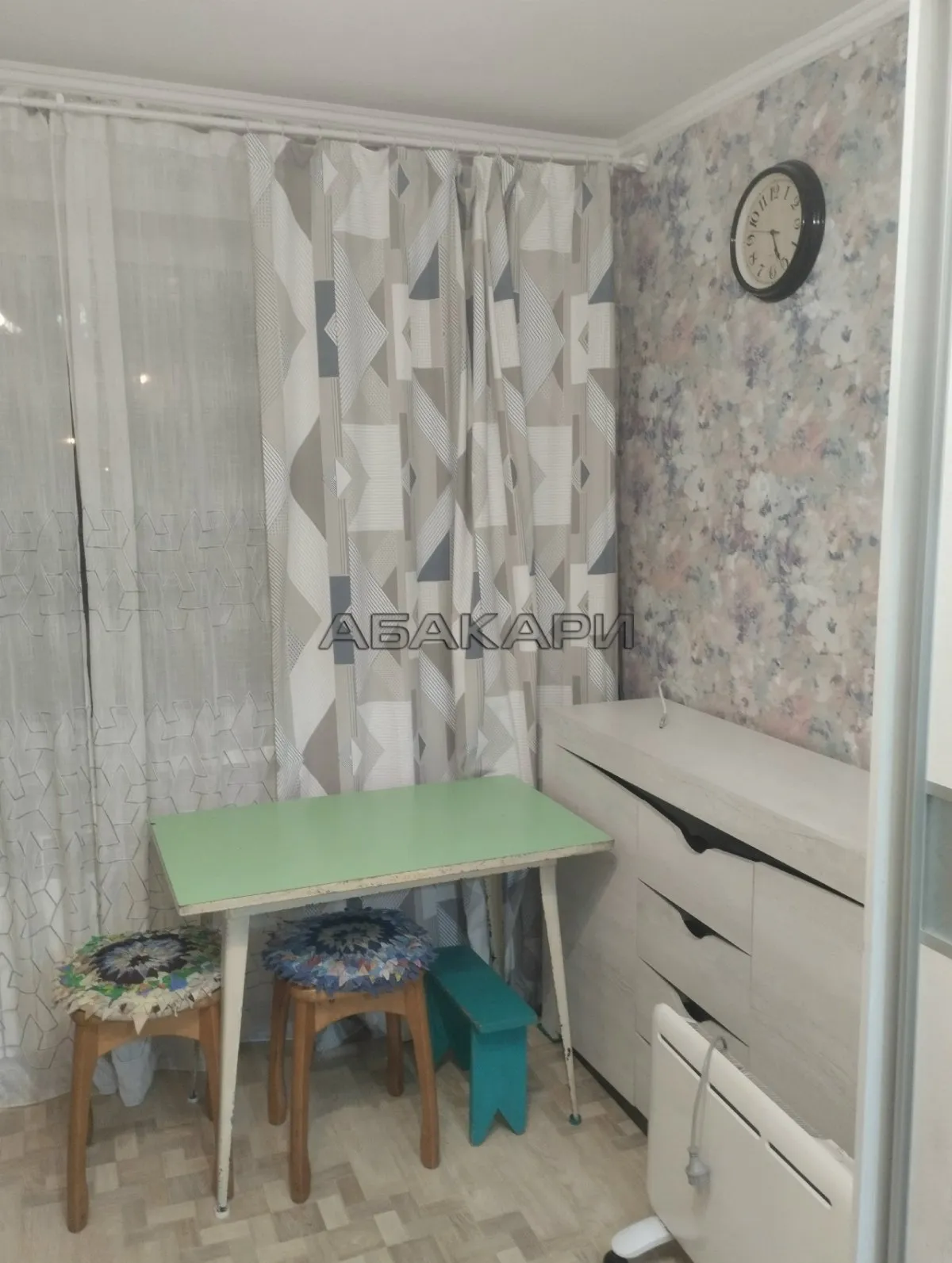 студия Волжская улица, 5 за 16000 руб/мес фото 2 студия Волжская улица, 5 за 16000 руб/мес фото 2