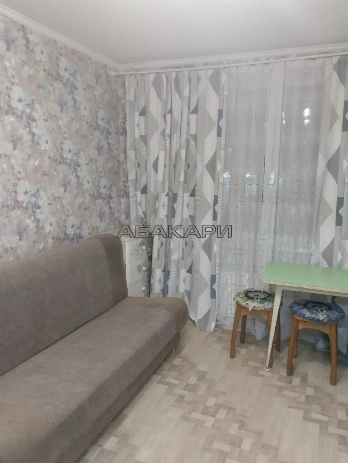 студия Волжская улица, 5 за 16000 руб/мес фото 1 студия Волжская улица, 5 за 16000 руб/мес фото 1