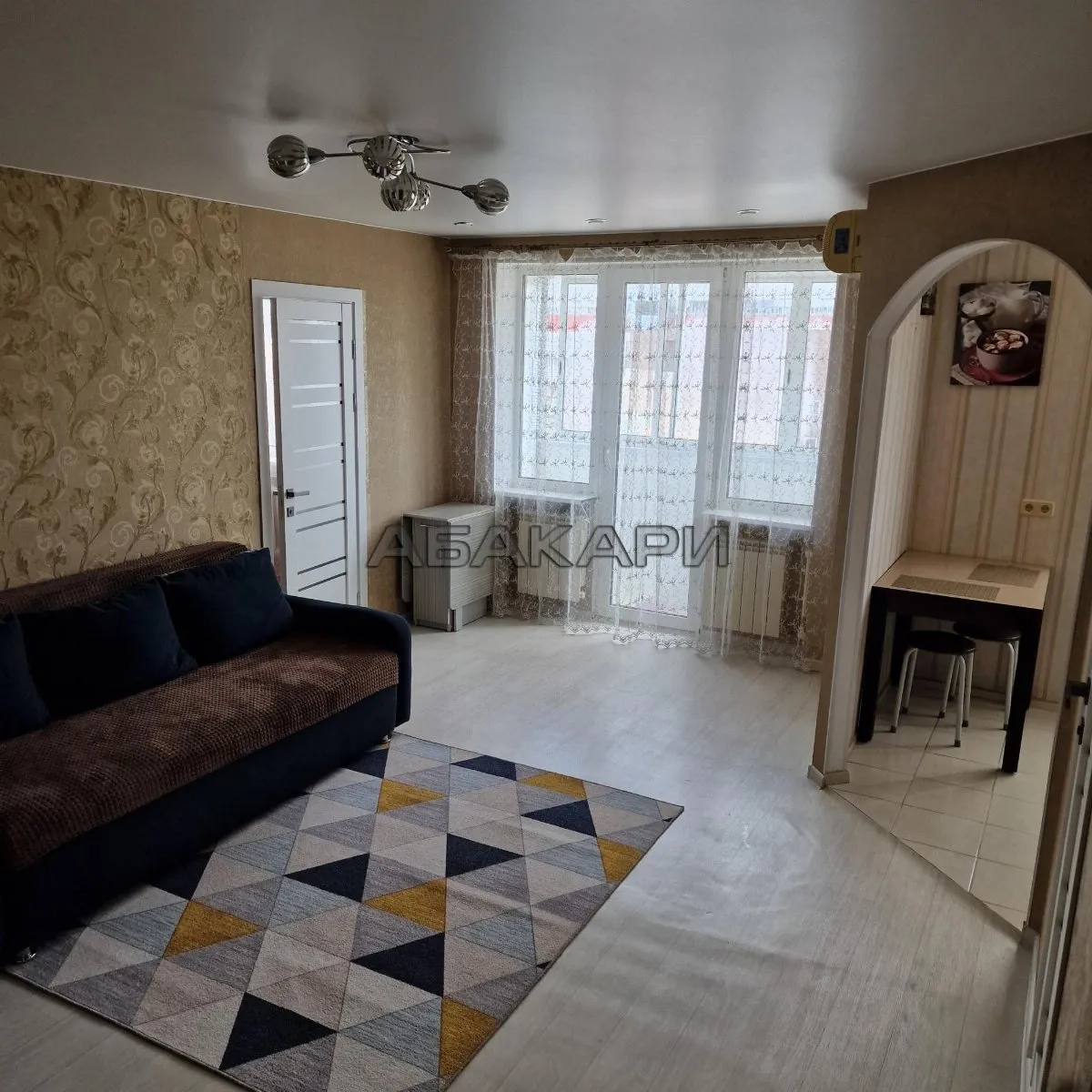 2-комнатная Высотная улица, 1 за 35000 руб/мес фото 4 2-комнатная Высотная улица, 1 за 35000 руб/мес фото 4