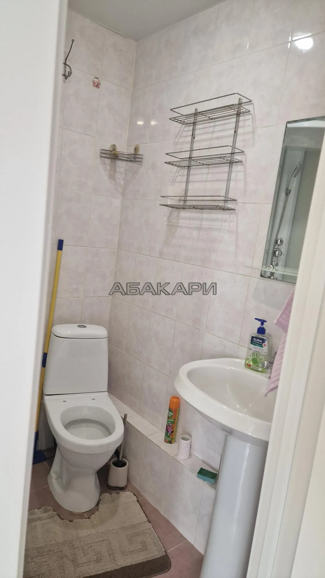 2-комнатная Высотная улица, 1 за 35000 руб/мес фото 10 2-комнатная Высотная улица, 1 за 35000 руб/мес фото 10