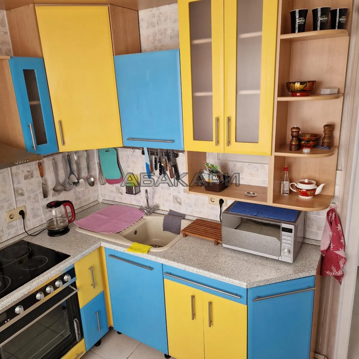 2-комнатная Высотная улица, 1 за 35000 руб/мес фото 15 2-комнатная Высотная улица, 1 за 35000 руб/мес фото 15