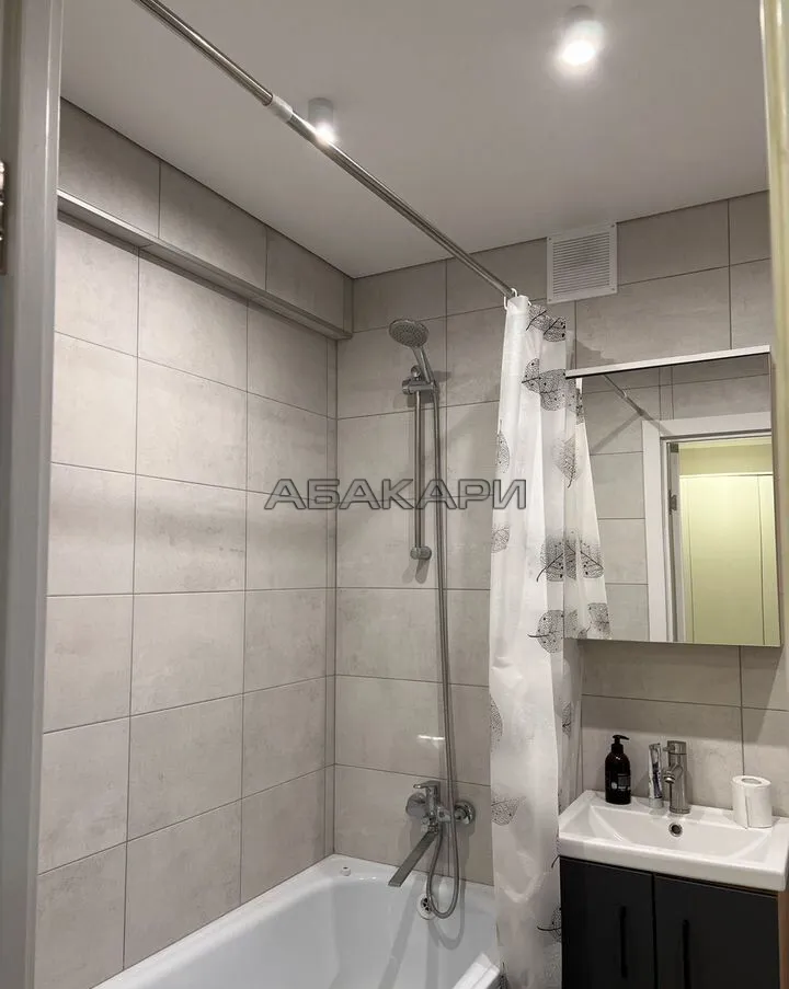 студия Караульная улица, 40  за 34000 руб/мес фото 8