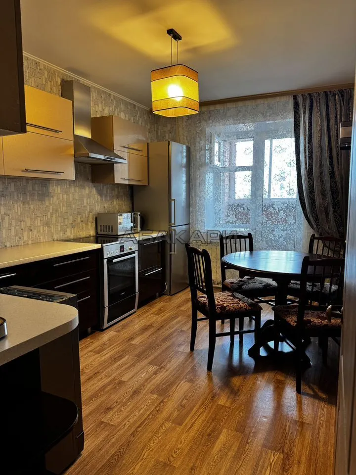 3-комнатная Семафорная улица, 311  за 55000 руб/мес фото 4