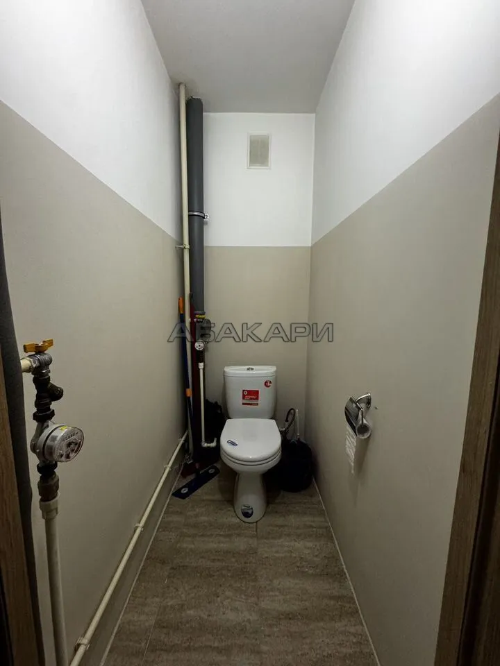 3-комнатная Семафорная улица, 311  за 55000 руб/мес фото 17