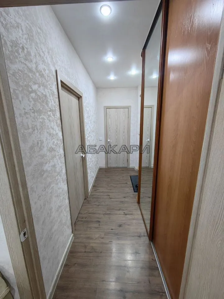 1-комнатная улица 78-й Добровольческой Бригады, 28 за 35000 руб/мес фото 4 1-комнатная улица 78-й Добровольческой Бригады, 28 за 35000 руб/мес фото 4