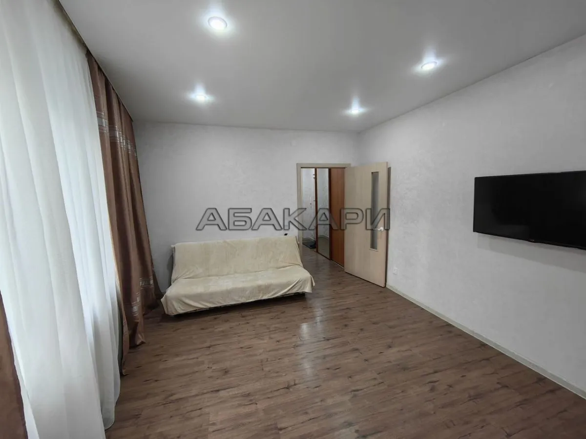 1-комнатная улица 78-й Добровольческой Бригады, 28 за 35000 руб/мес фото 6 1-комнатная улица 78-й Добровольческой Бригады, 28 за 35000 руб/мес фото 6