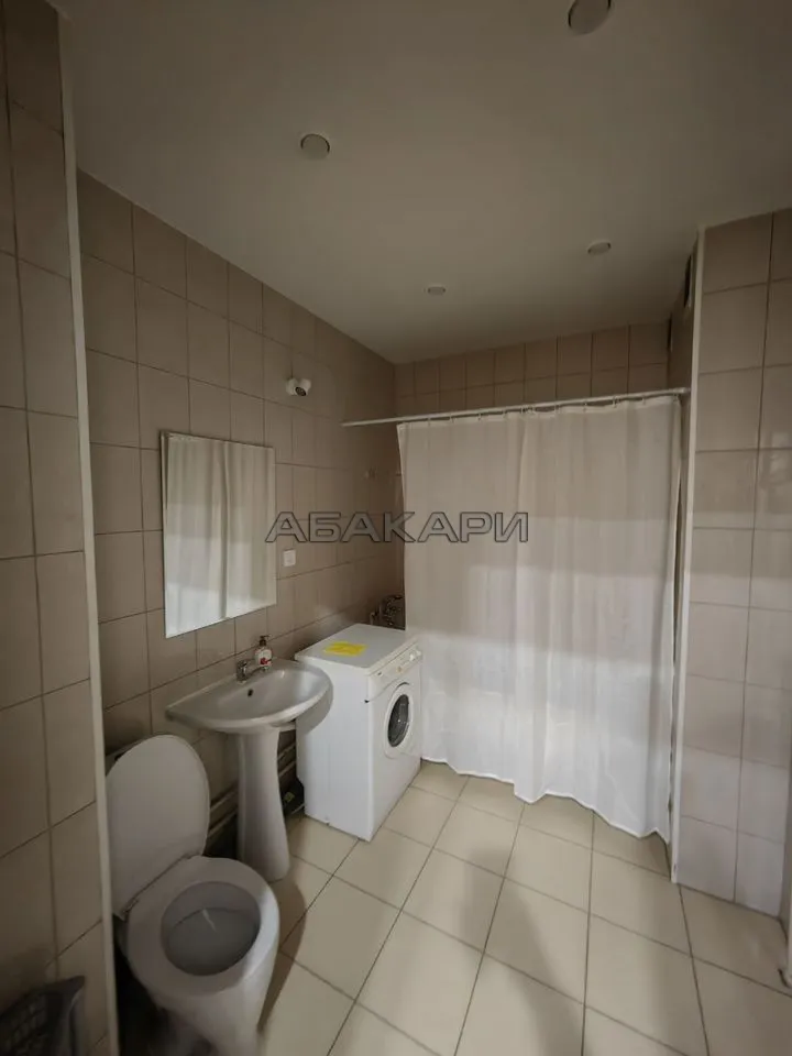 1-комнатная улица 78-й Добровольческой Бригады, 28 за 35000 руб/мес фото 7 1-комнатная улица 78-й Добровольческой Бригады, 28 за 35000 руб/мес фото 7