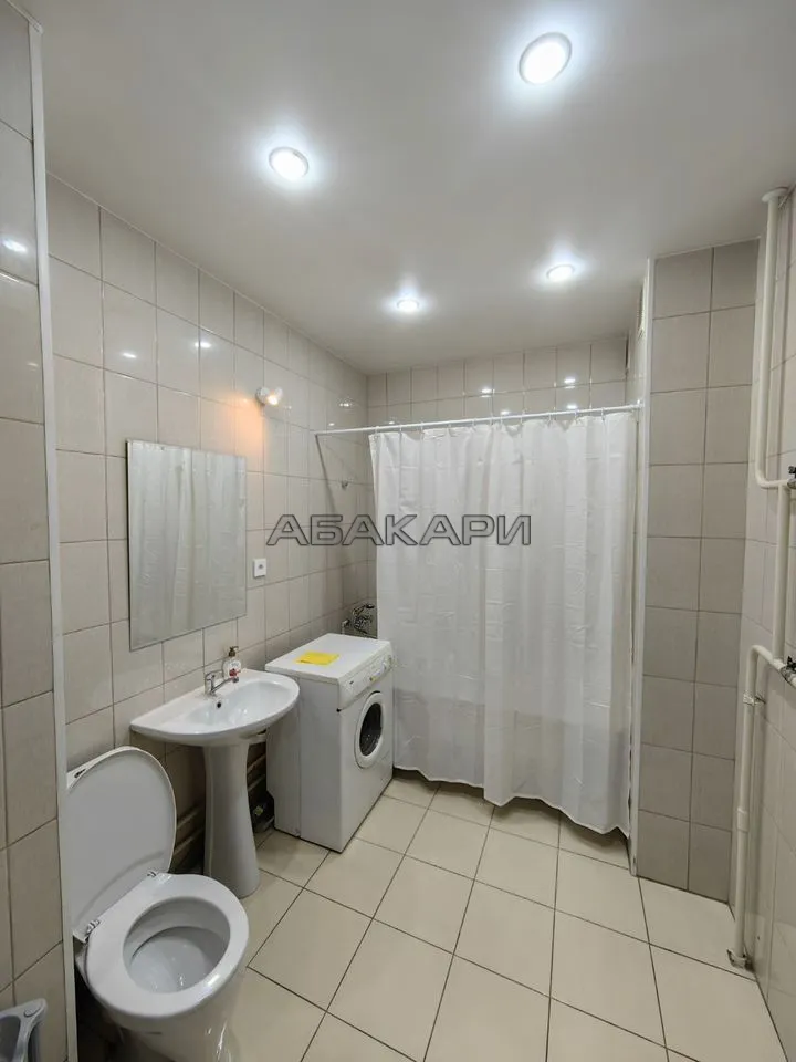 1-комнатная улица 78-й Добровольческой Бригады, 28  за 35000 руб/мес фото 8