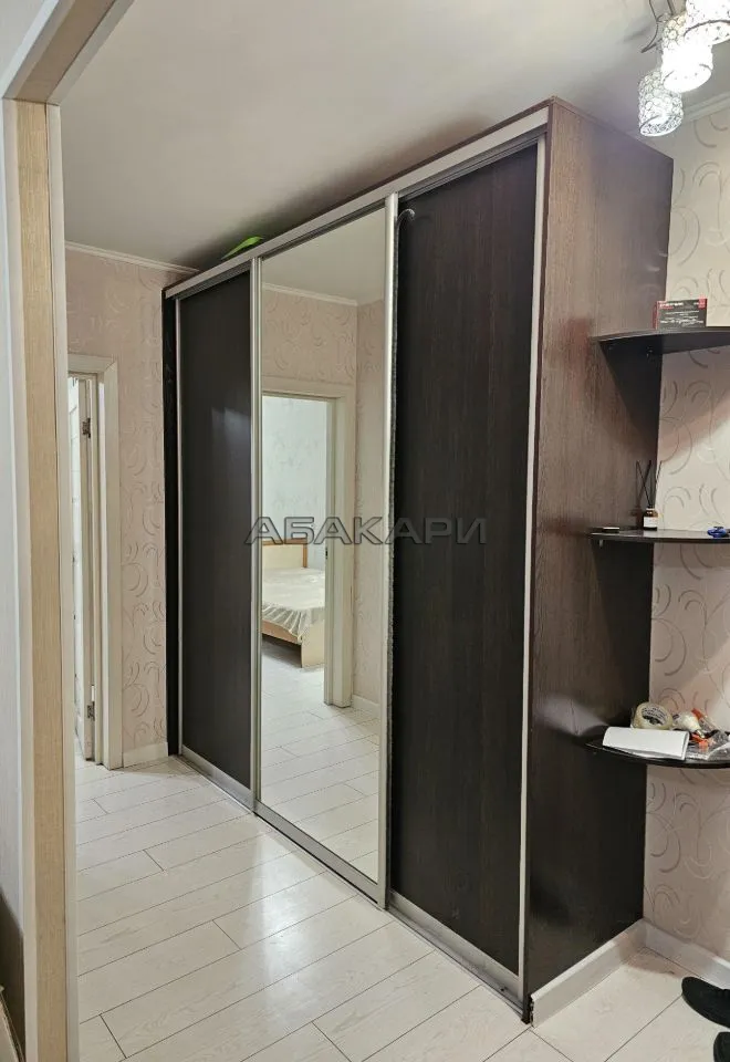 2-комнатная улица 9 Мая, 75  за 45000 руб/мес фото 5