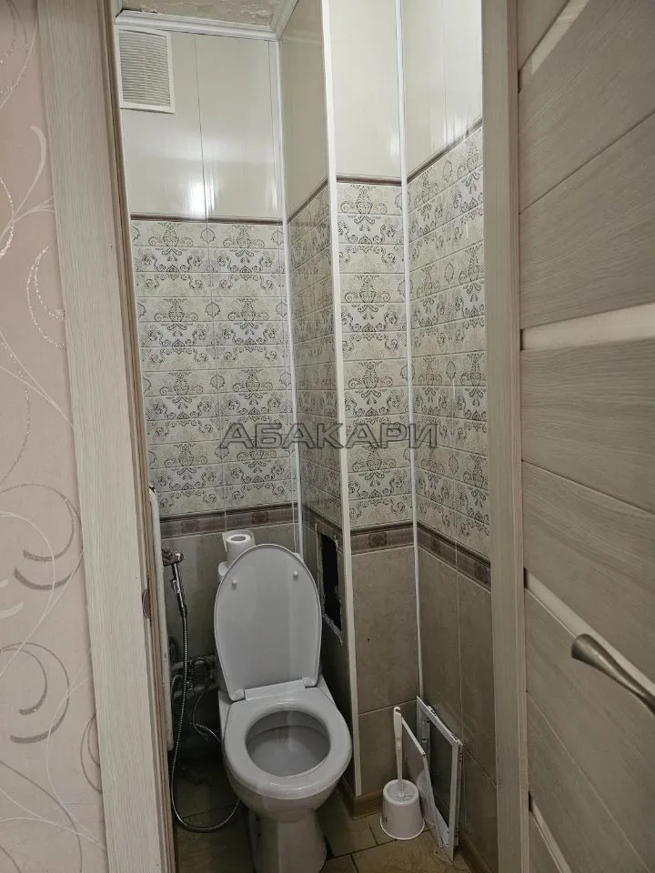 2-комнатная улица 9 Мая, 75  за 45000 руб/мес фото 8