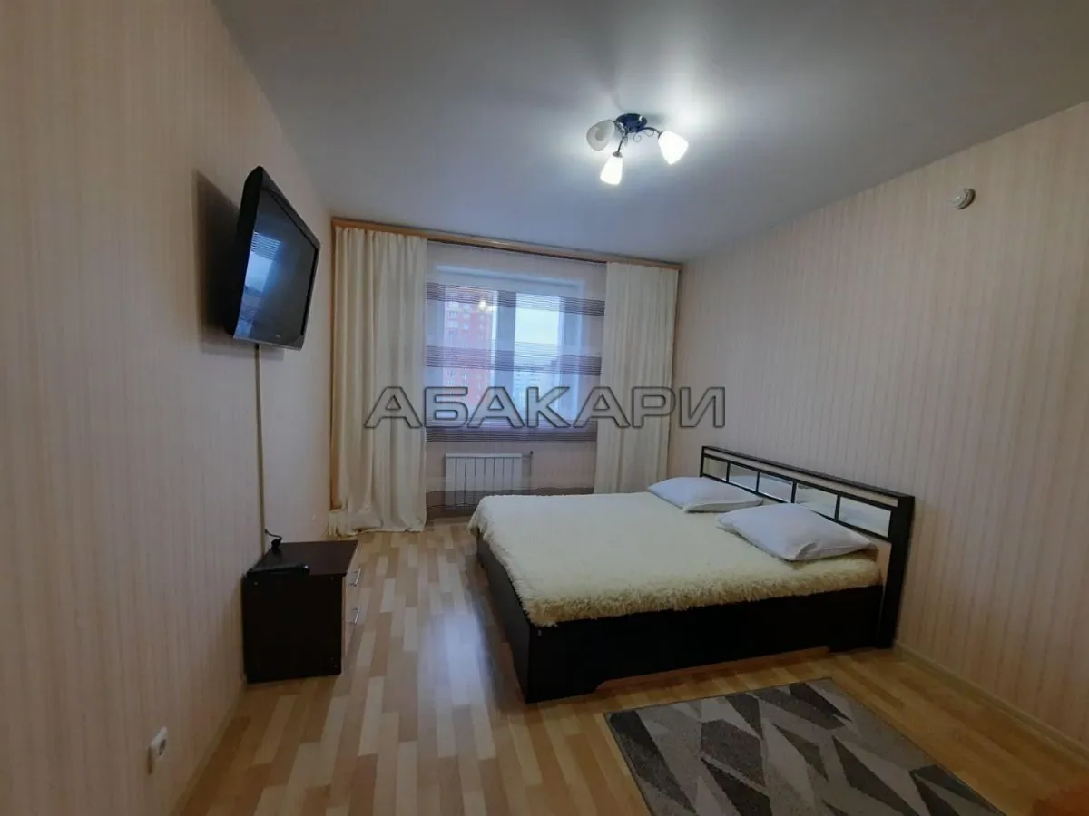 1-комнатная улица Алексеева, 48А  за 35000 руб/мес фото 1