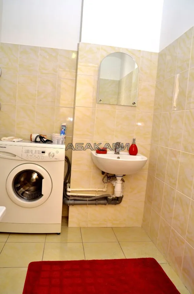 1-комнатная улица Алексеева, 48А  за 35000 руб/мес фото 6