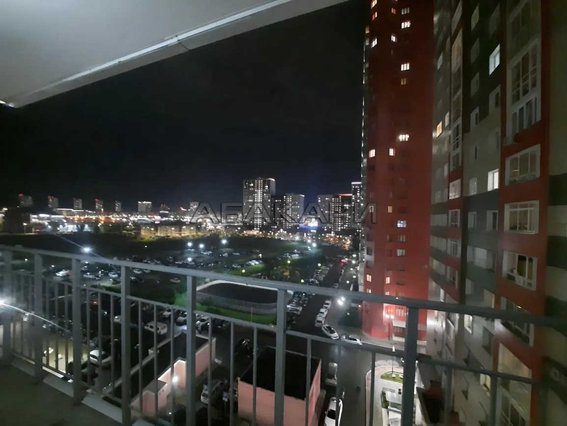 1-комнатная улица Алексеева, 48А  за 35000 руб/мес фото 4