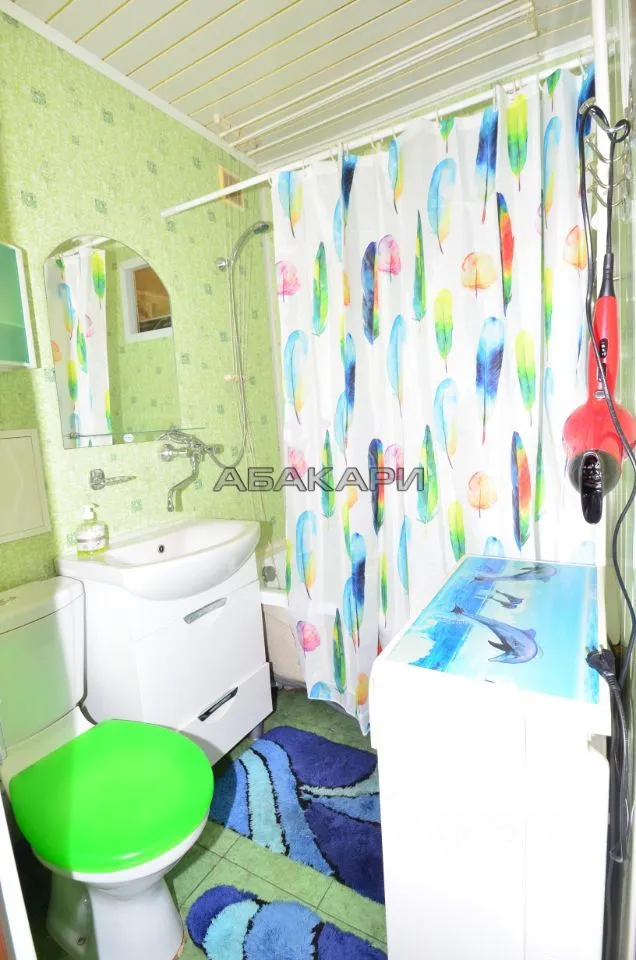 2-комнатная улица Анатолия Гладкова, 21 за 33000 руб/мес фото 8 2-комнатная улица Анатолия Гладкова, 21 за 33000 руб/мес фото 8