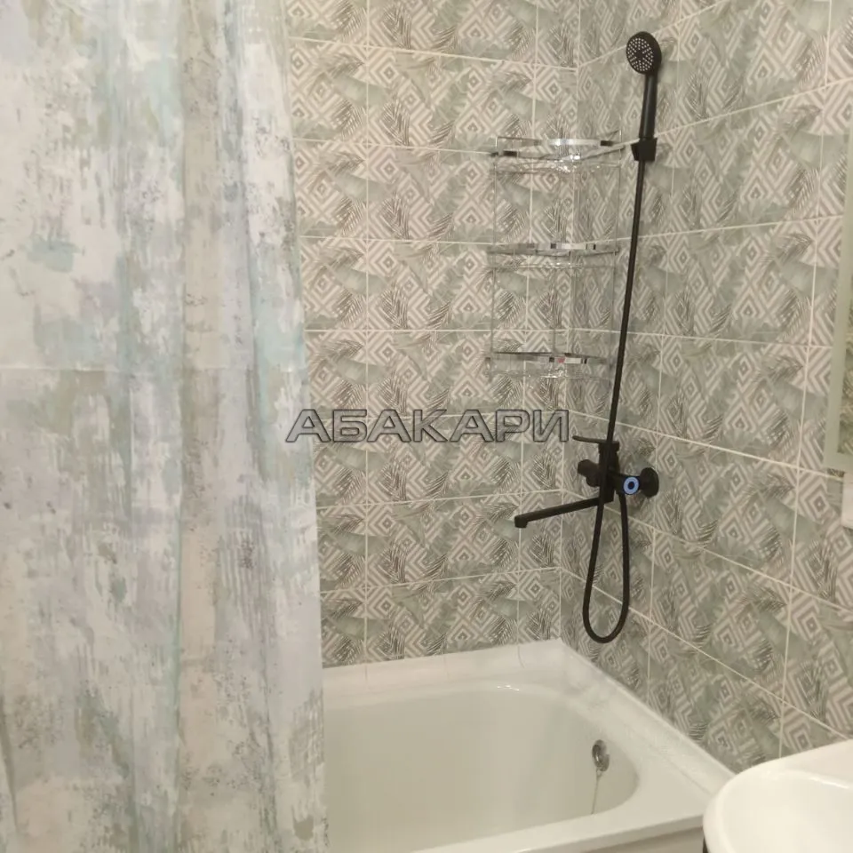 1-комнатная улица Дмитрия Мартынова, 30  за 33000 руб/мес фото 9