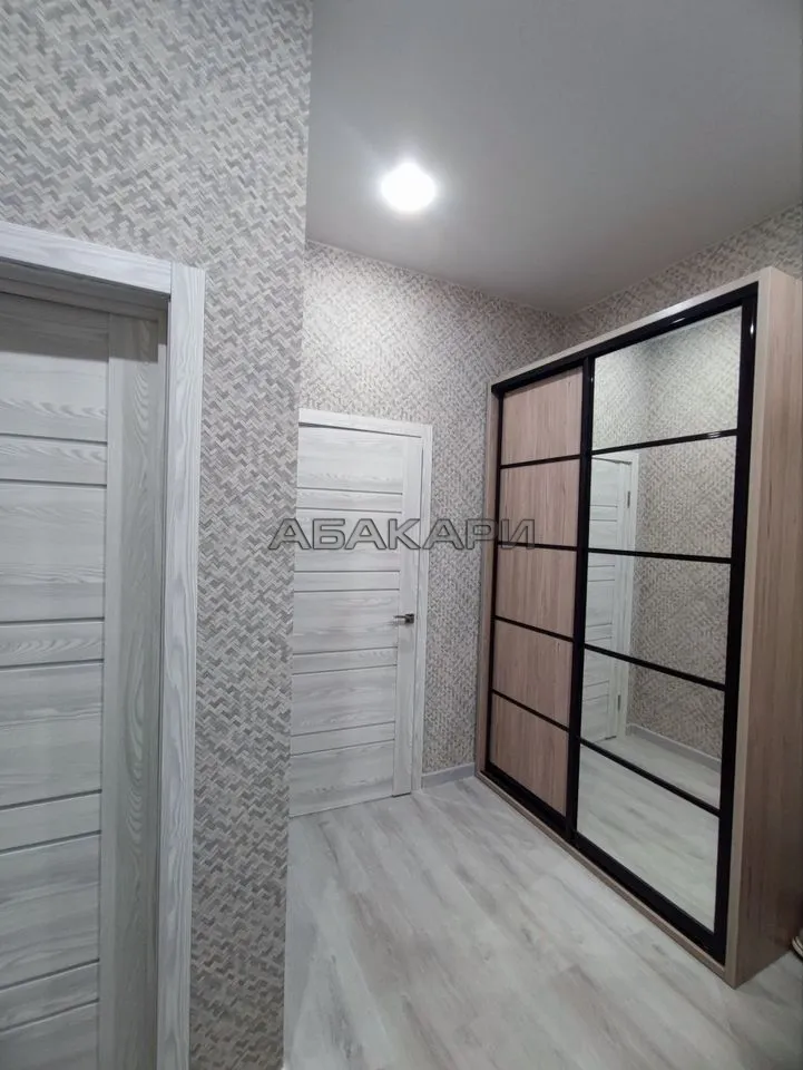 1-комнатная улица Петра Ломако, 10  за 35000 руб/мес фото 3