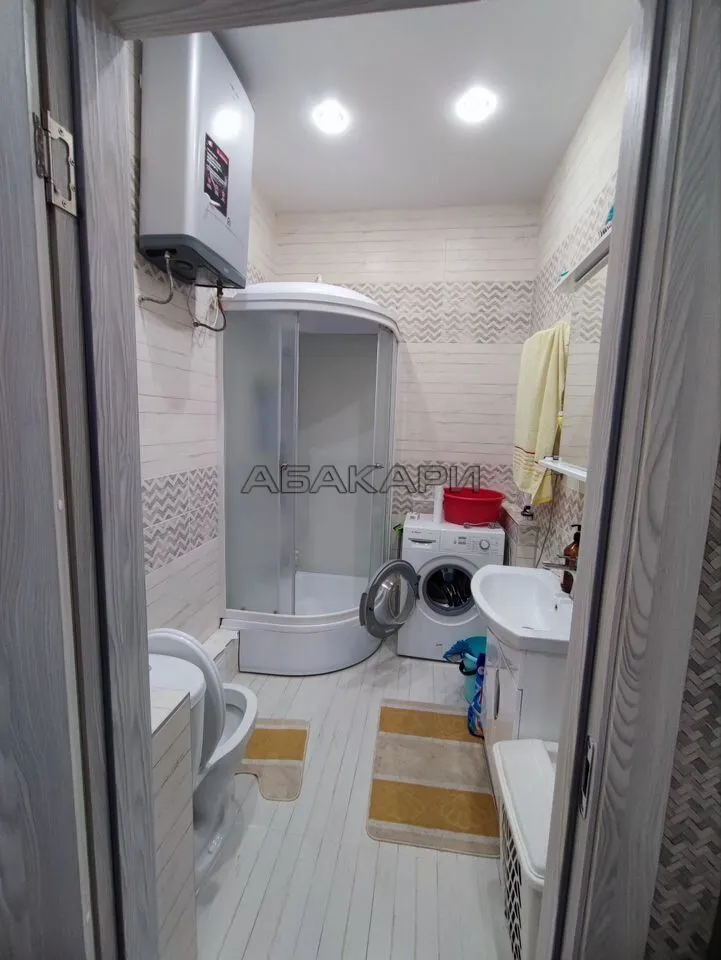 1-комнатная улица Петра Ломако, 10  за 35000 руб/мес фото 4