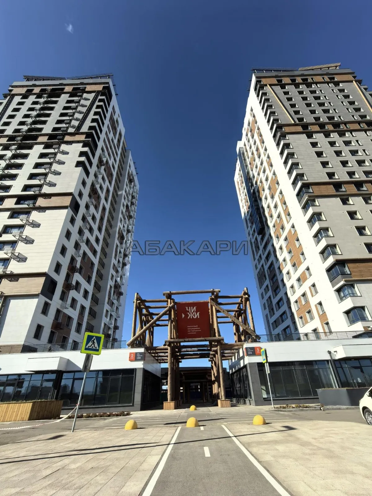 2-комнатная улица Петра Подзолкова, 15Бк2  за 70000 руб/мес фото 15