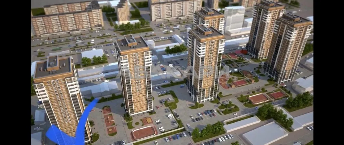 3-комнатная Взлётная улица, 7Л  за 40000 руб/мес фото 20