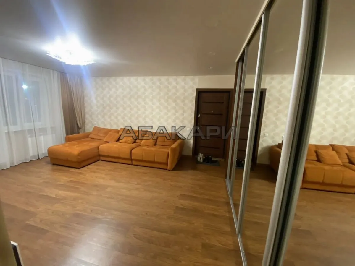 3-комнатная Комсомольский проспект, 3Д за 45000 руб/мес фото 5 3-комнатная Комсомольский проспект, 3Д за 45000 руб/мес фото 5