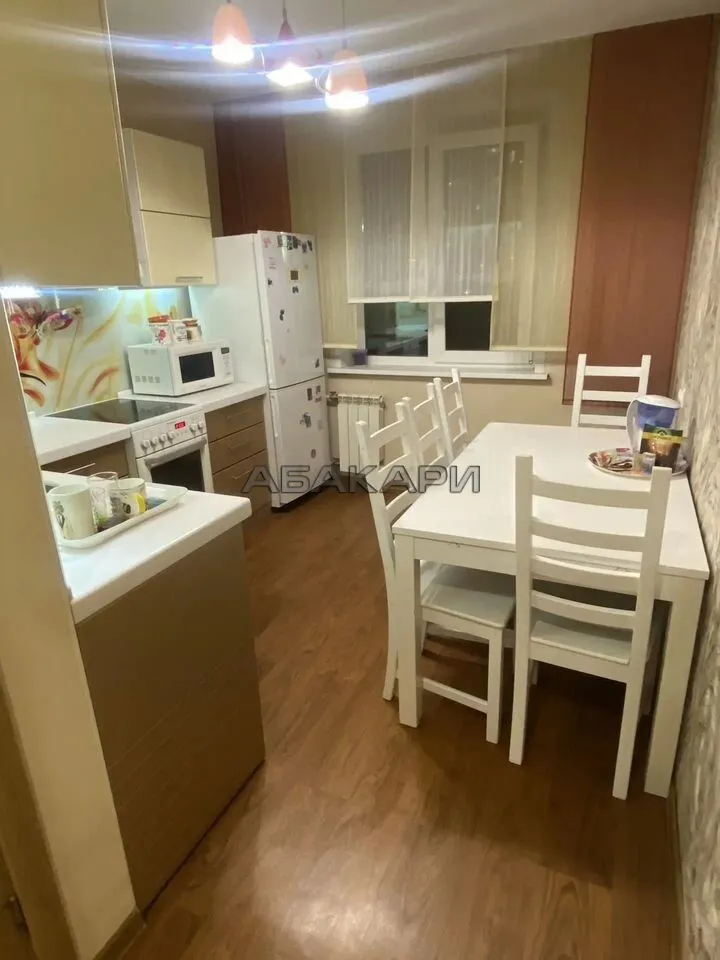 3-комнатная Комсомольский проспект, 3Д за 45000 руб/мес фото 6 3-комнатная Комсомольский проспект, 3Д за 45000 руб/мес фото 6