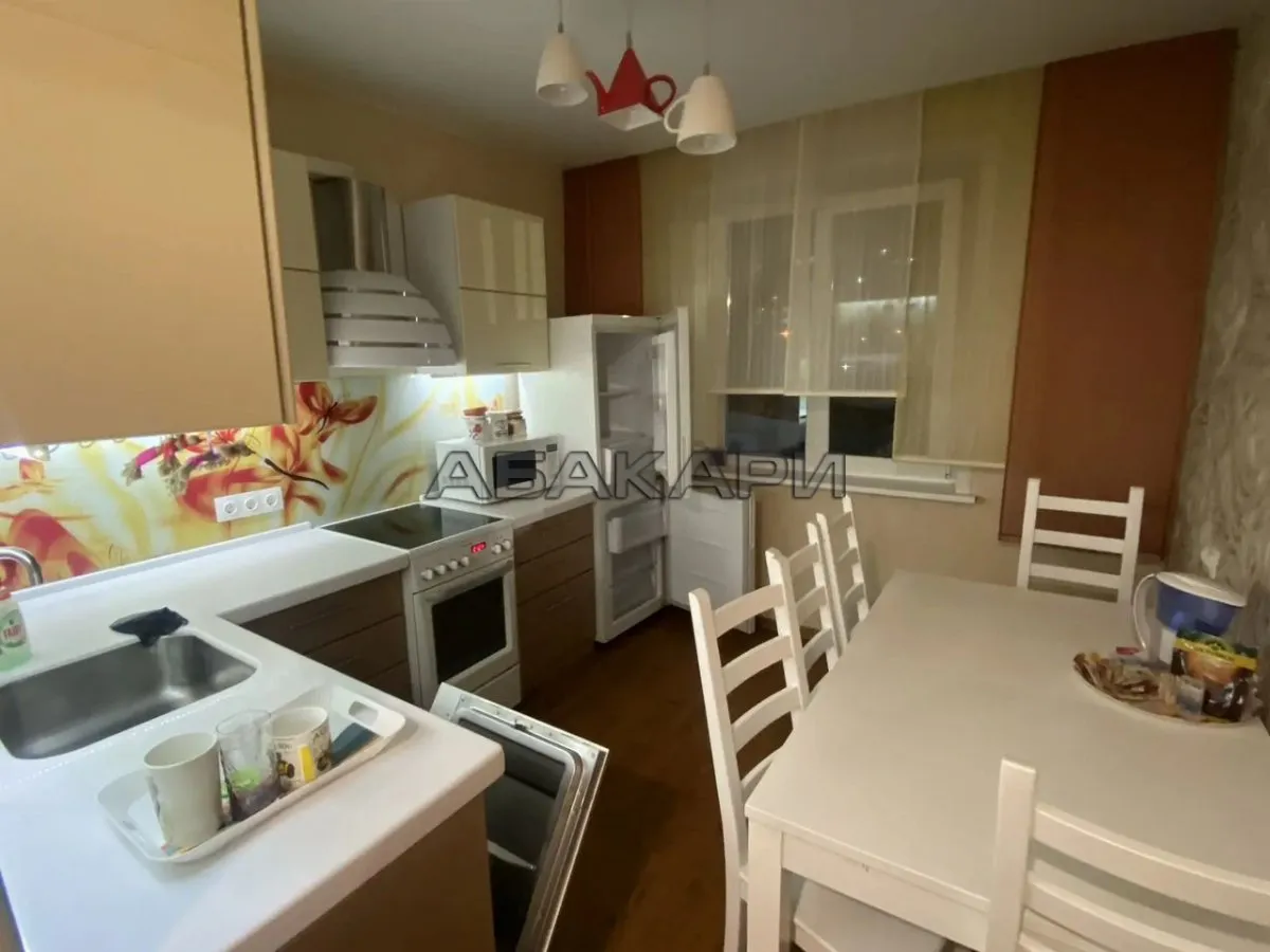 3-комнатная Комсомольский проспект, 3Д за 45000 руб/мес фото 7 3-комнатная Комсомольский проспект, 3Д за 45000 руб/мес фото 7