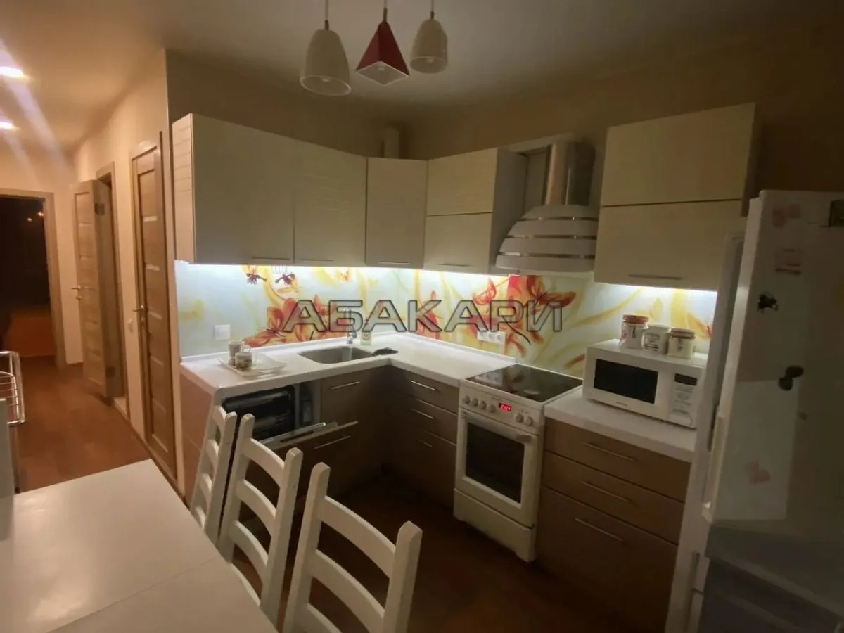 3-комнатная Комсомольский проспект, 3Д за 45000 руб/мес фото 8 3-комнатная Комсомольский проспект, 3Д за 45000 руб/мес фото 8