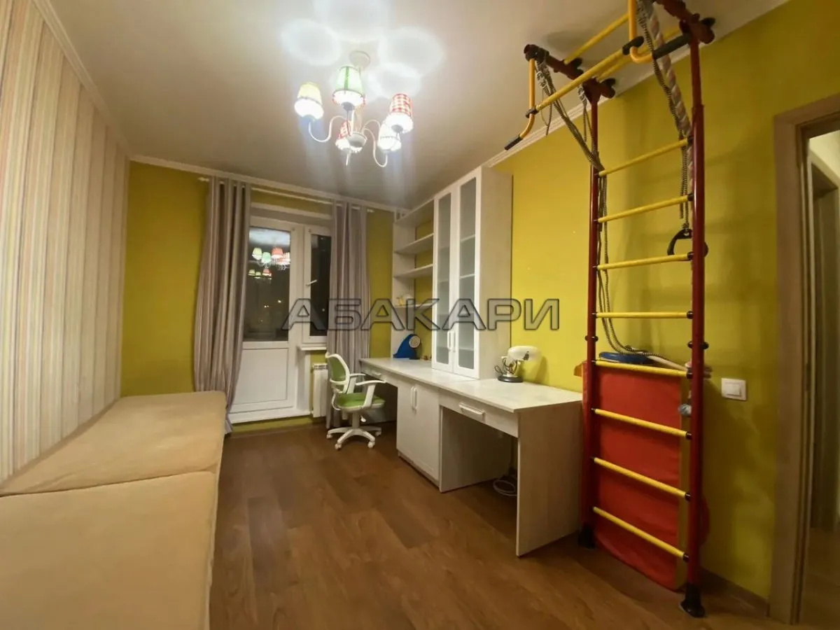 3-комнатная Комсомольский проспект, 3Д за 45000 руб/мес фото 14 3-комнатная Комсомольский проспект, 3Д за 45000 руб/мес фото 14