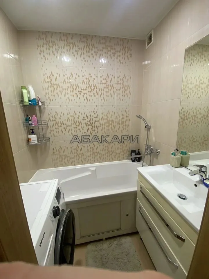 3-комнатная Комсомольский проспект, 3Д за 45000 руб/мес фото 16 3-комнатная Комсомольский проспект, 3Д за 45000 руб/мес фото 16