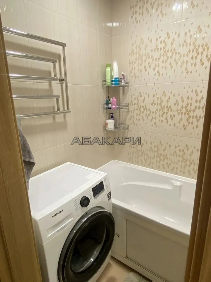 3-комнатная Комсомольский проспект, 3Д за 45000 руб/мес фото 18 3-комнатная Комсомольский проспект, 3Д за 45000 руб/мес фото 18