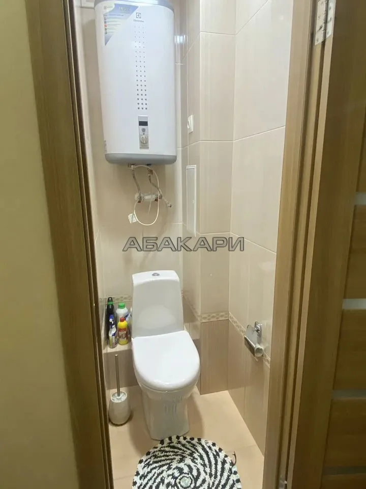 3-комнатная Комсомольский проспект, 3Д  за 45000 руб/мес фото 19