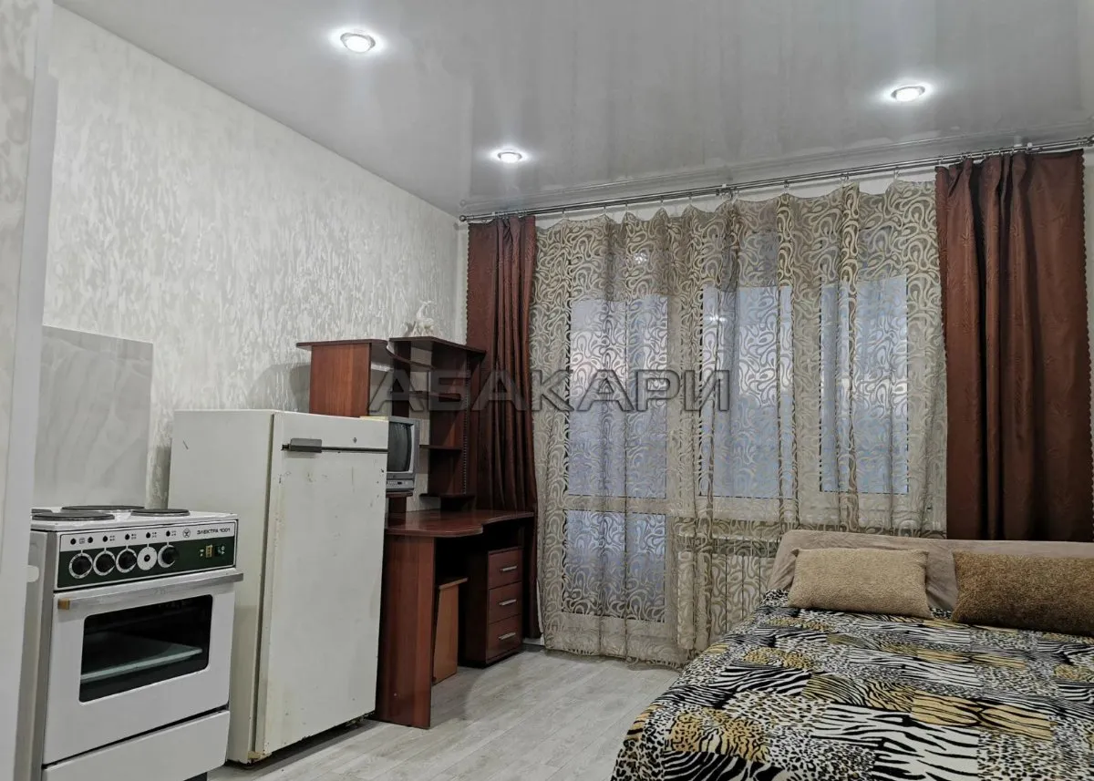 студия Лесопарковая улица, 41 за 23000 руб/мес фото 2 студия Лесопарковая улица, 41 за 23000 руб/мес фото 2