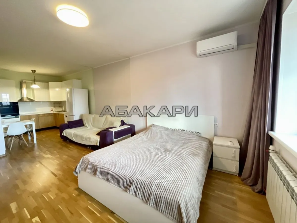 2-комнатная Норильская улица, 4Д  за 45000 руб/мес фото 1