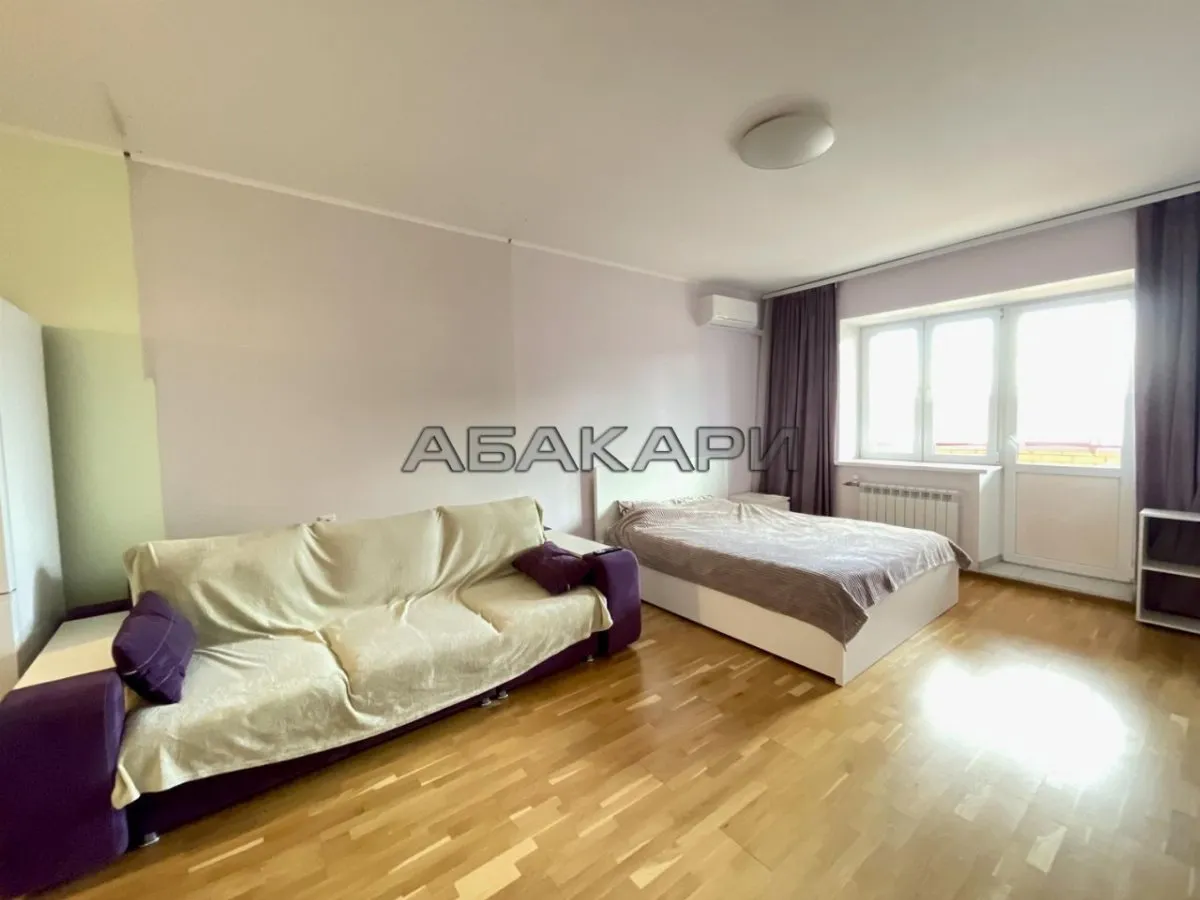 2-комнатная Норильская улица, 4Д  за 45000 руб/мес фото 2