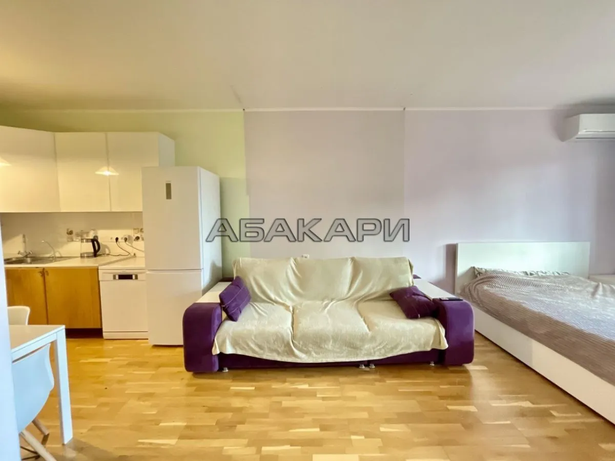 2-комнатная Норильская улица, 4Д  за 45000 руб/мес фото 3