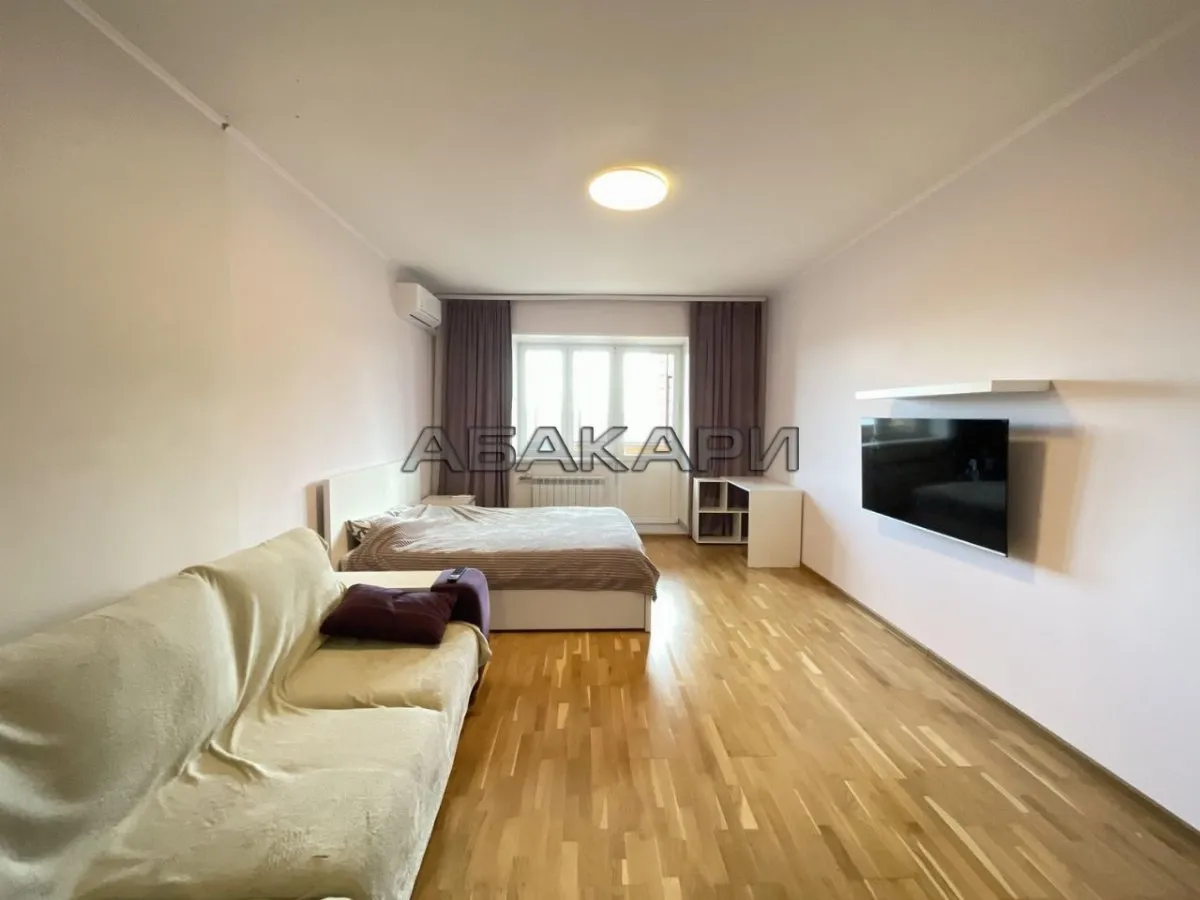 2-комнатная Норильская улица, 4Д  за 45000 руб/мес фото 4