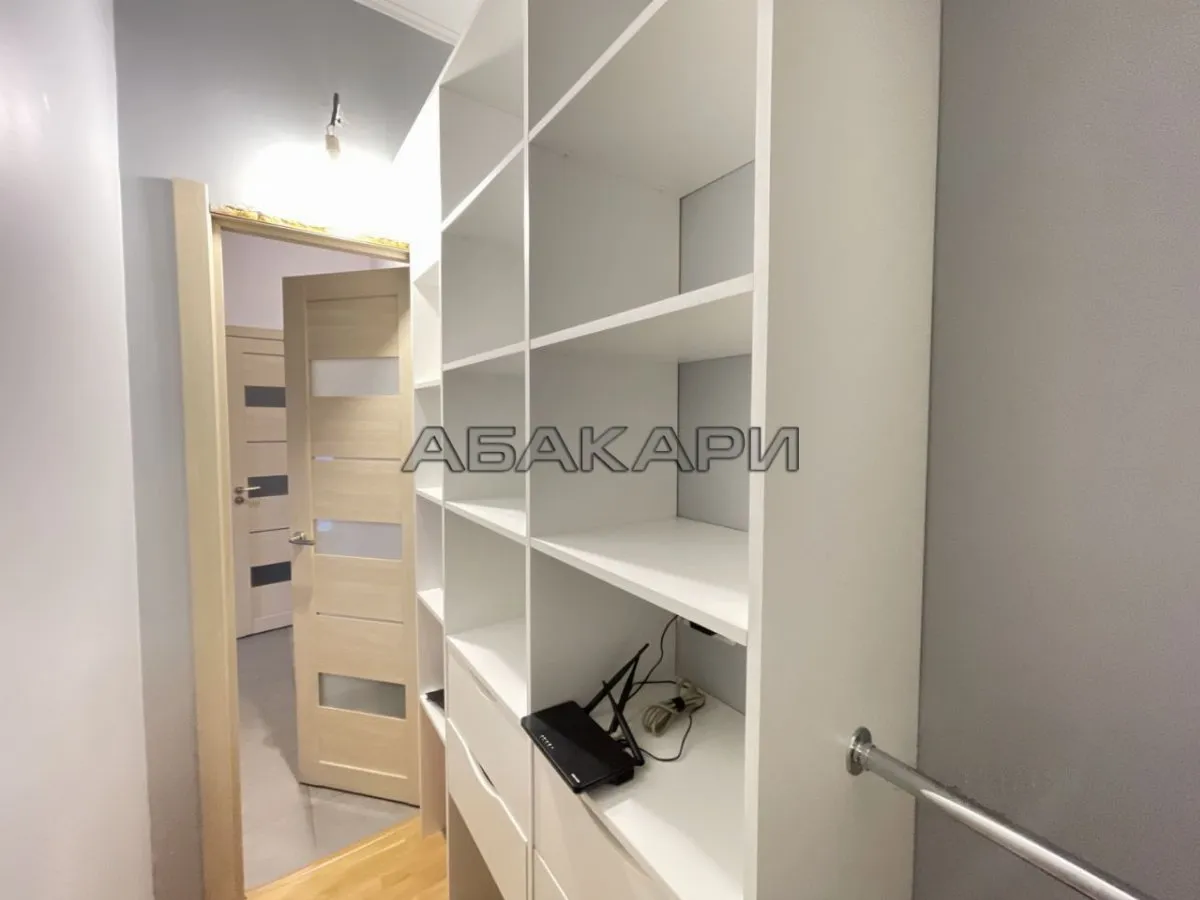 2-комнатная Норильская улица, 4Д  за 45000 руб/мес фото 8