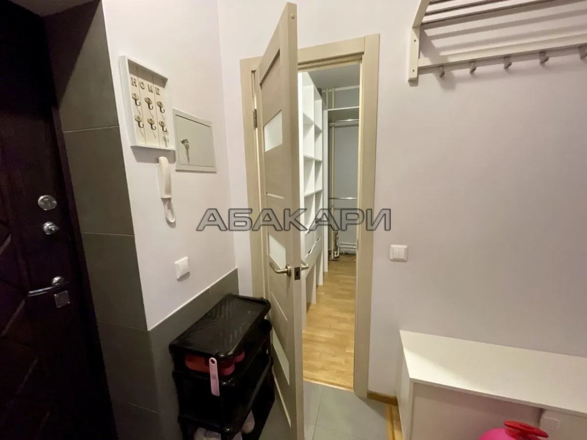 2-комнатная Норильская улица, 4Д  за 45000 руб/мес фото 9