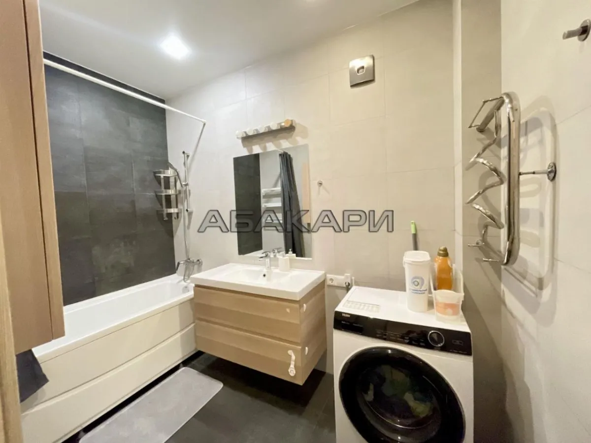 2-комнатная Норильская улица, 4Д  за 45000 руб/мес фото 10