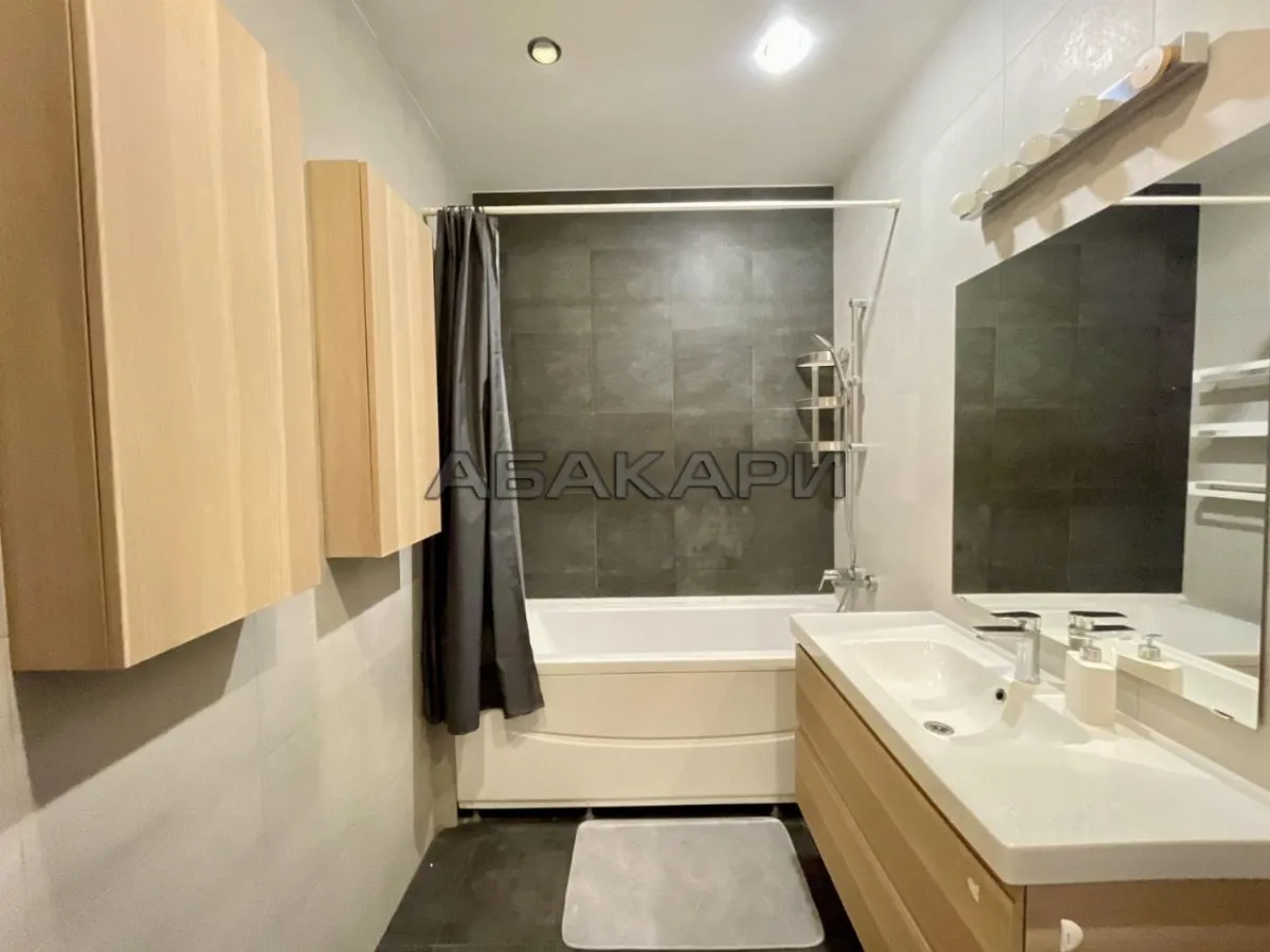 2-комнатная Норильская улица, 4Д  за 45000 руб/мес фото 11