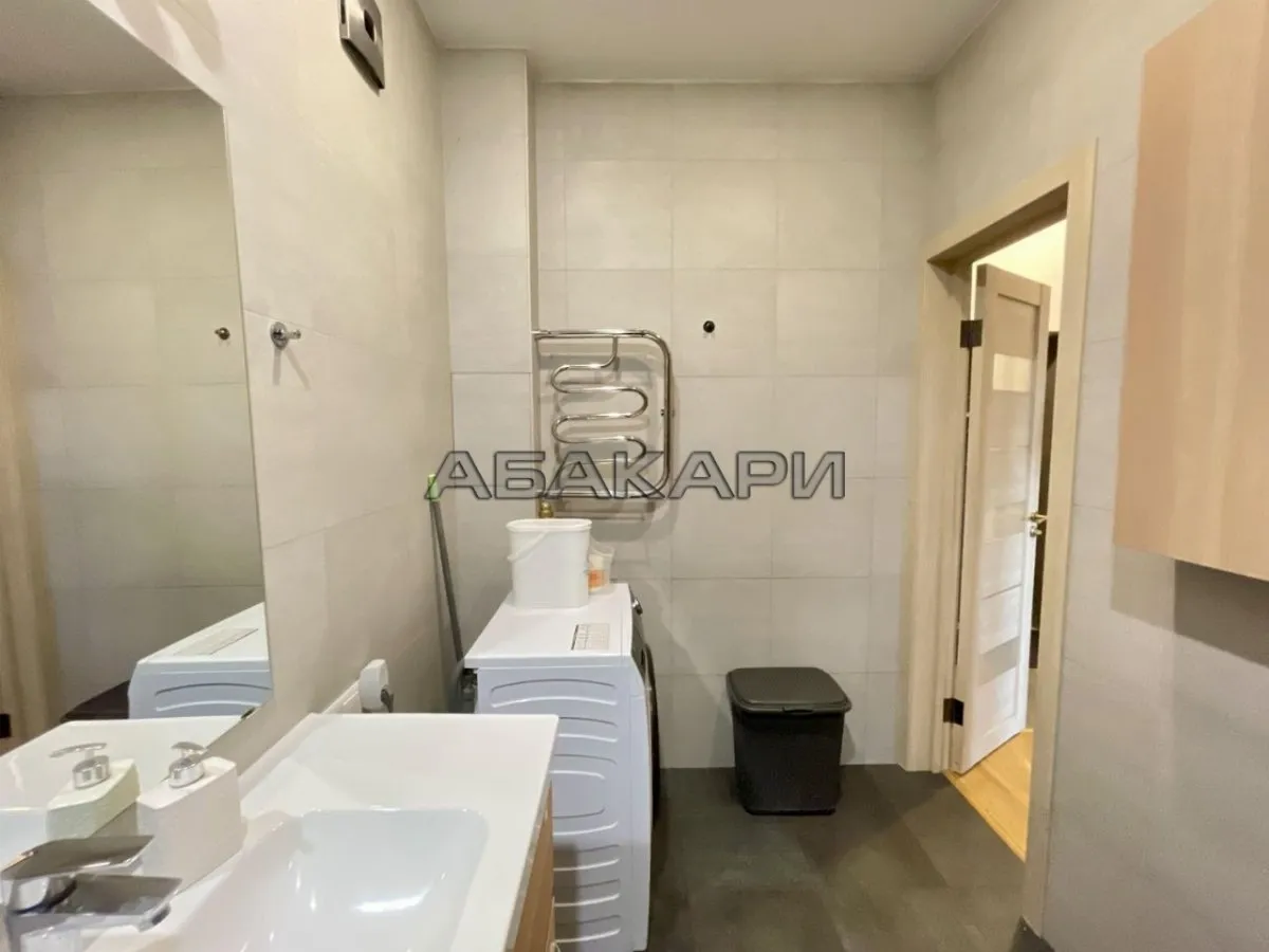 2-комнатная Норильская улица, 4Д  за 45000 руб/мес фото 12