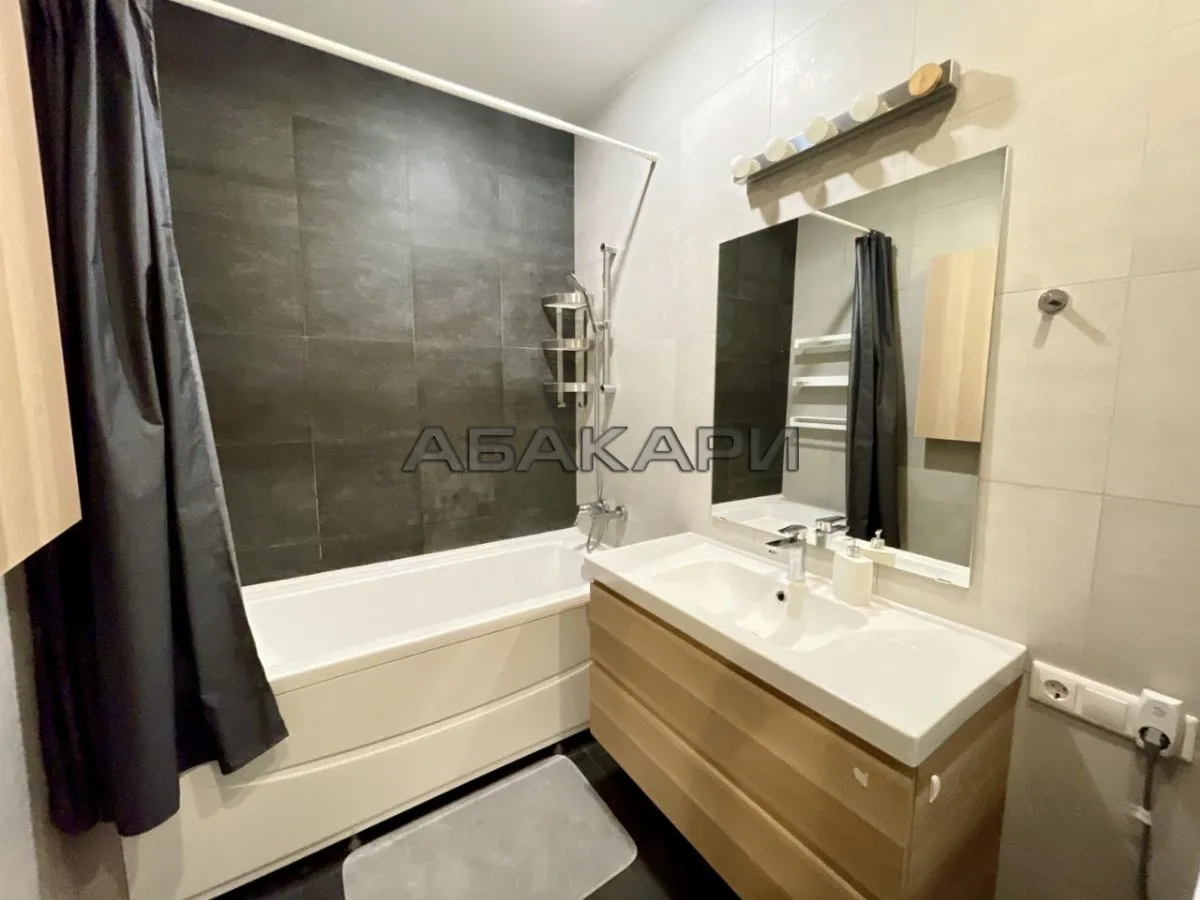 2-комнатная Норильская улица, 4Д  за 45000 руб/мес фото 13