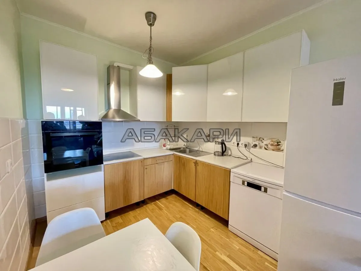 2-комнатная Норильская улица, 4Д  за 45000 руб/мес фото 18