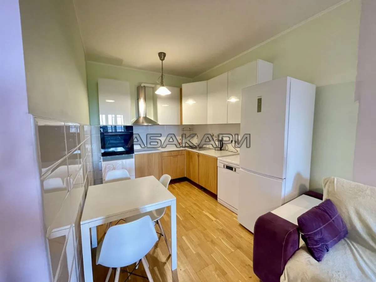 2-комнатная Норильская улица, 4Д  за 45000 руб/мес фото 19