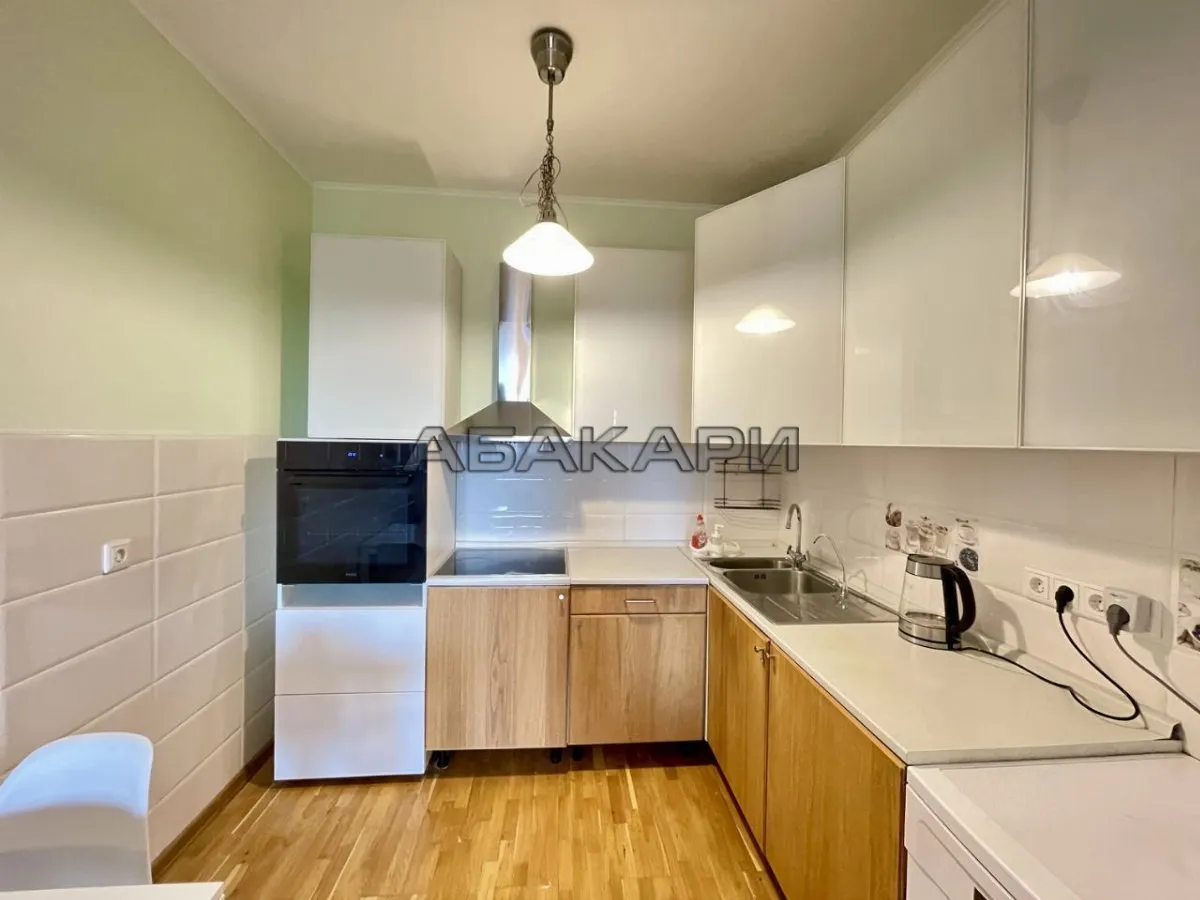 2-комнатная Норильская улица, 4Д  за 45000 руб/мес фото 20