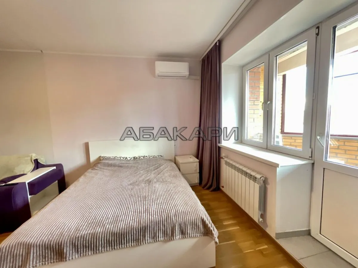 2-комнатная Норильская улица, 4Д  за 45000 руб/мес фото 21