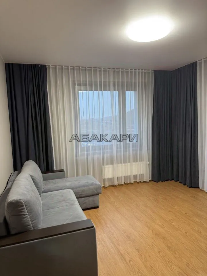 2-комнатная Свердловская улица, 6К  за 42000 руб/мес фото 4